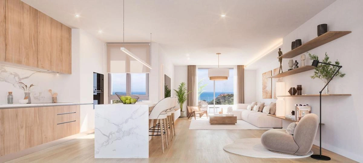 Appartement à la vente à Manilva