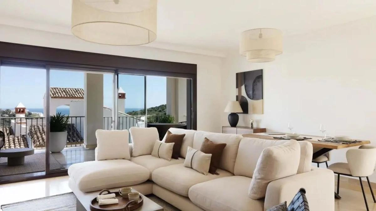 Casa adosada en venta en Estepona