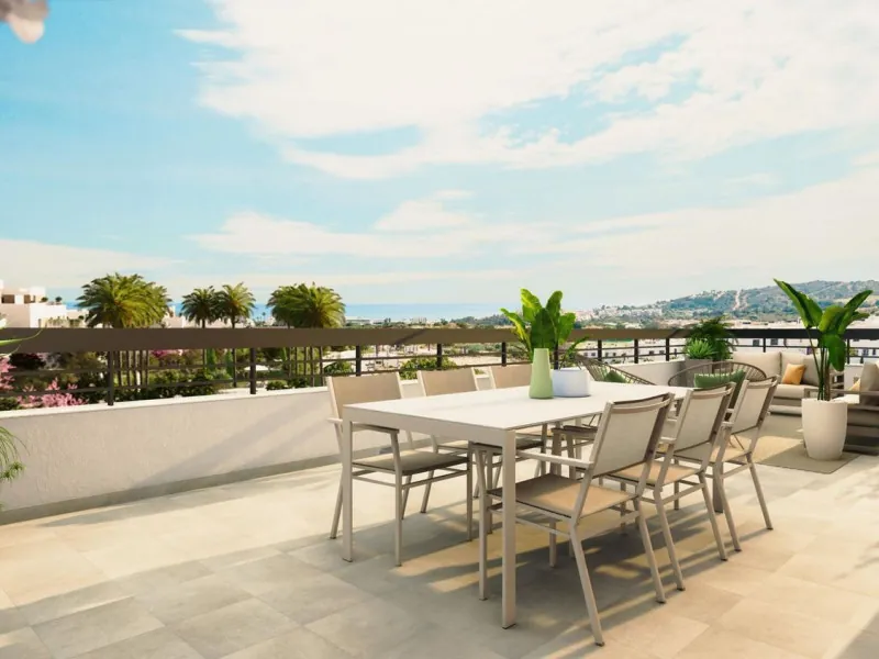 Appartement à la vente à Estepona