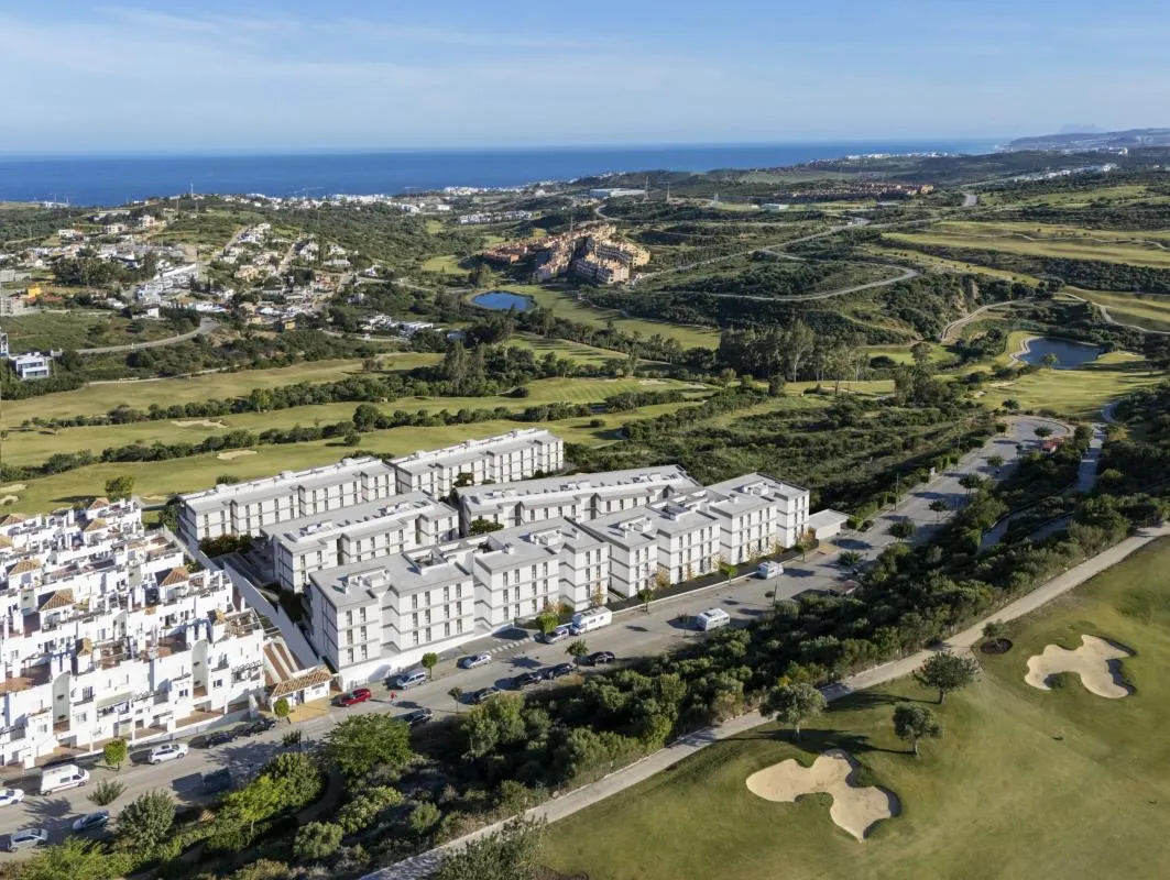 Appartement à la vente à Estepona