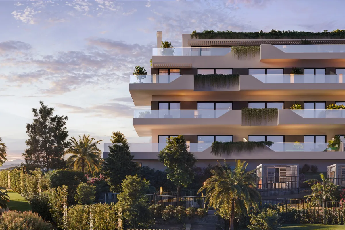 Apartamento en venta en The Mijas Lagoons