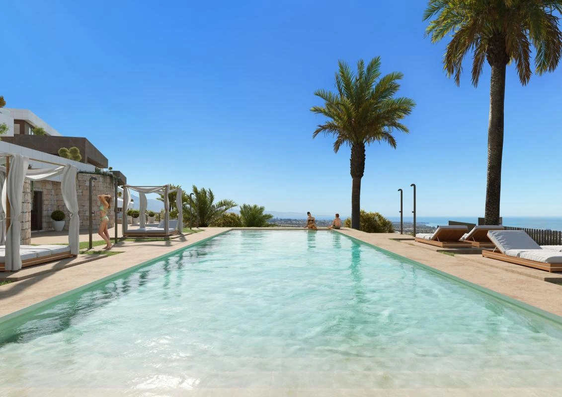 Apartment zum verkauf in Estepona