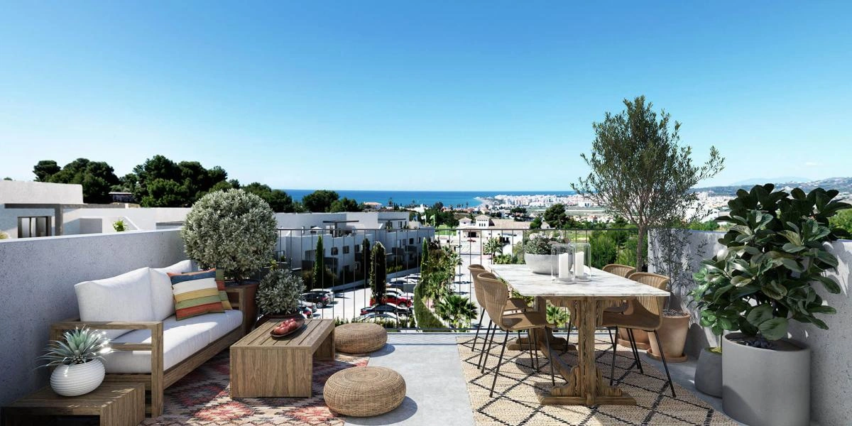 Apartamento en venta en Caleta De Velez