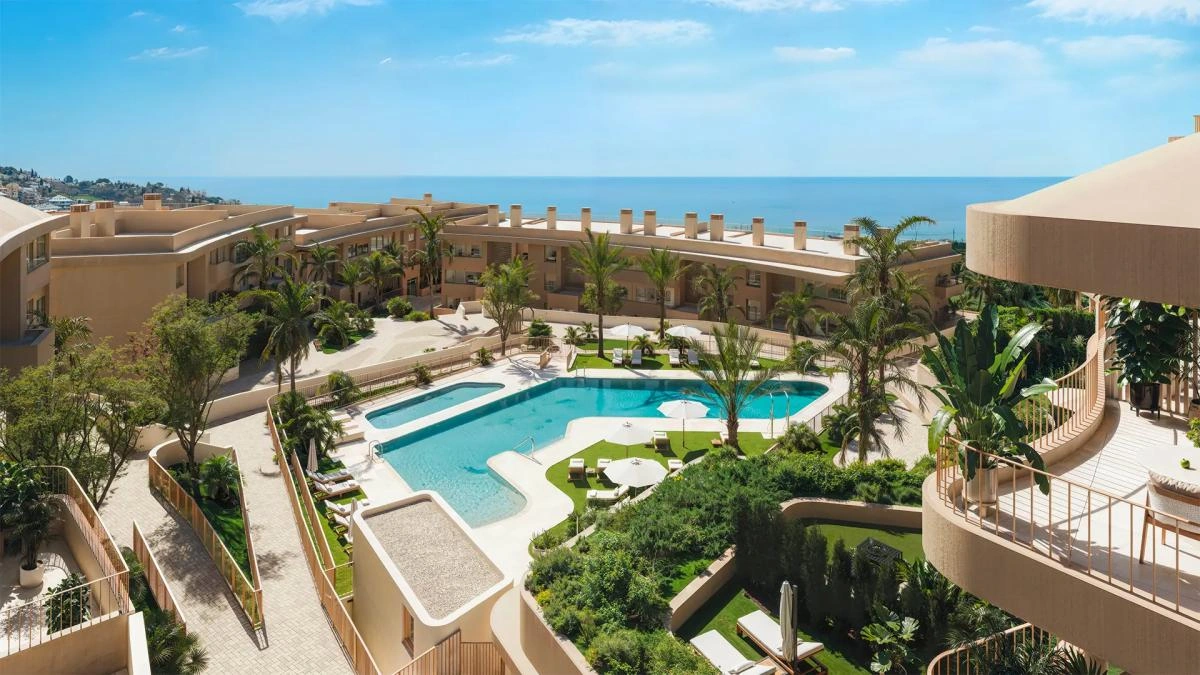 Apartamento en venta en Fuengirola