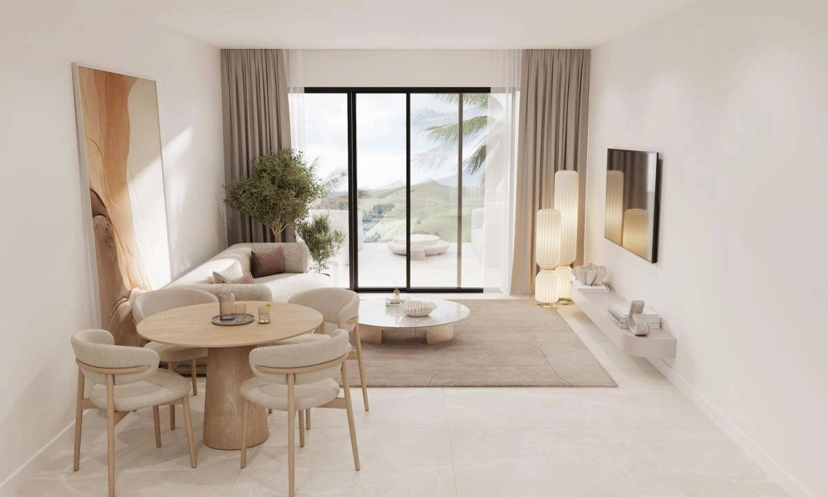 Appartement à la vente à Estepona