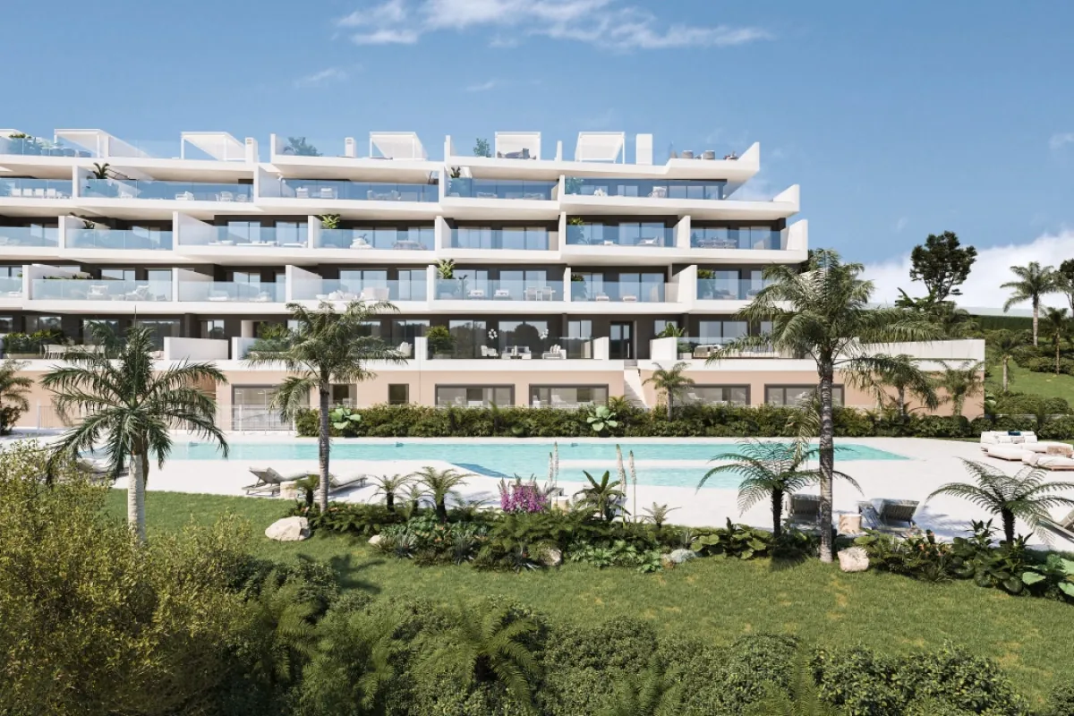 Appartement à la vente à Manilva