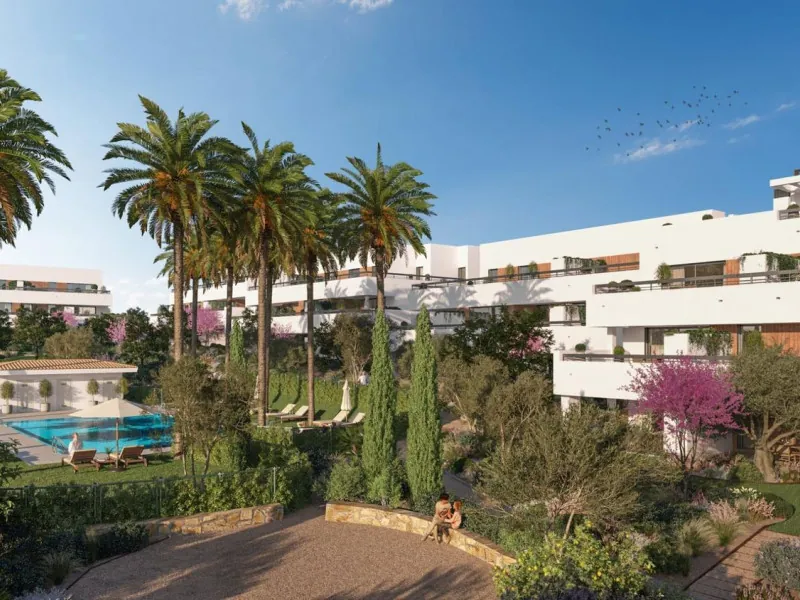 Appartement à la vente à Estepona