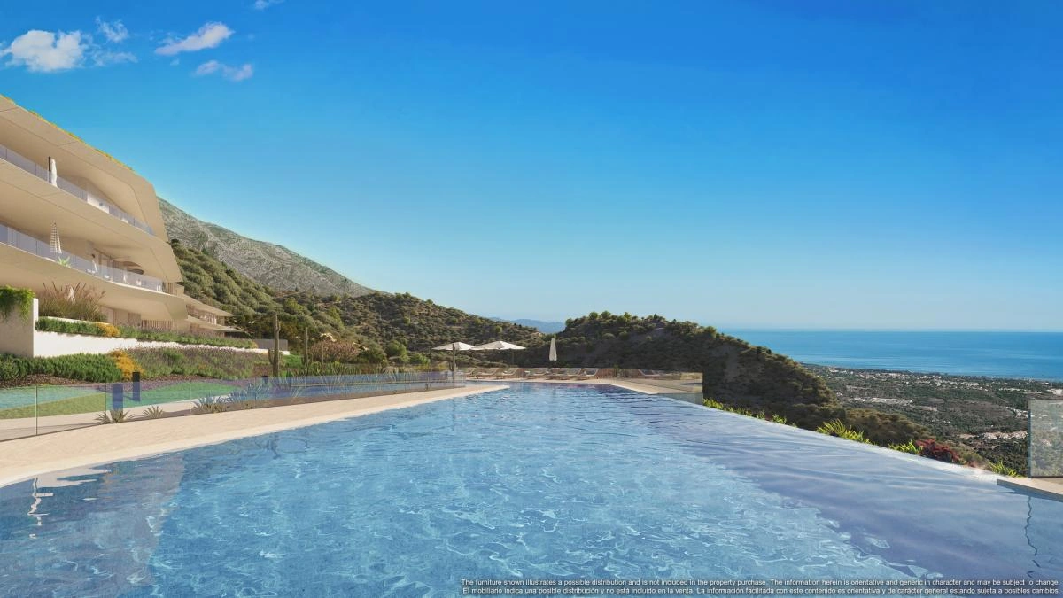 Apartment for sale in Benahavís
