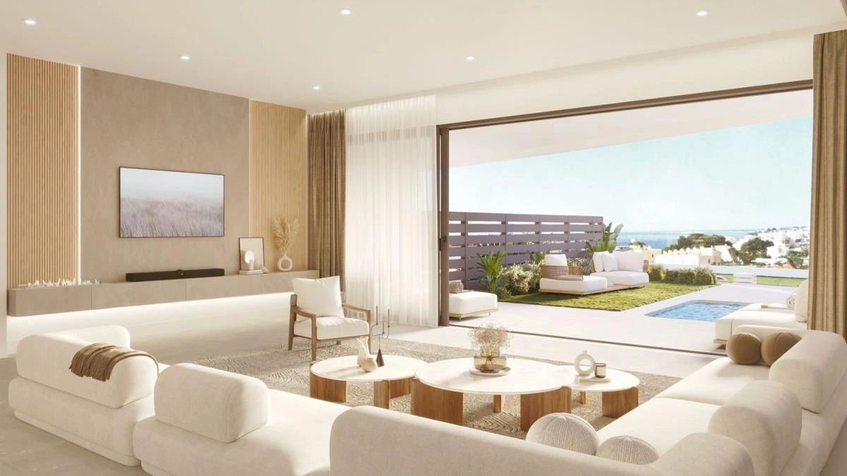 Casa adosada en venta en Fuengirola
