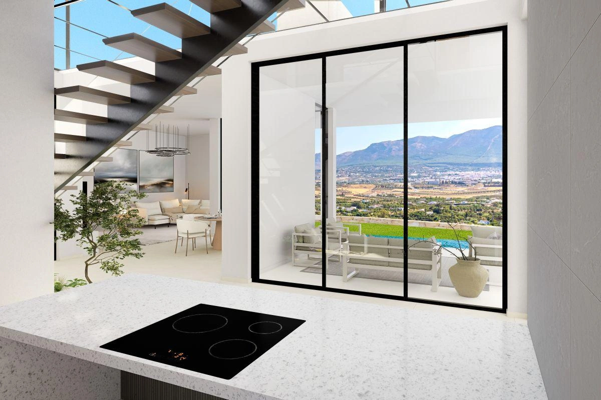 Villa for sale in Alhaurín El Grande