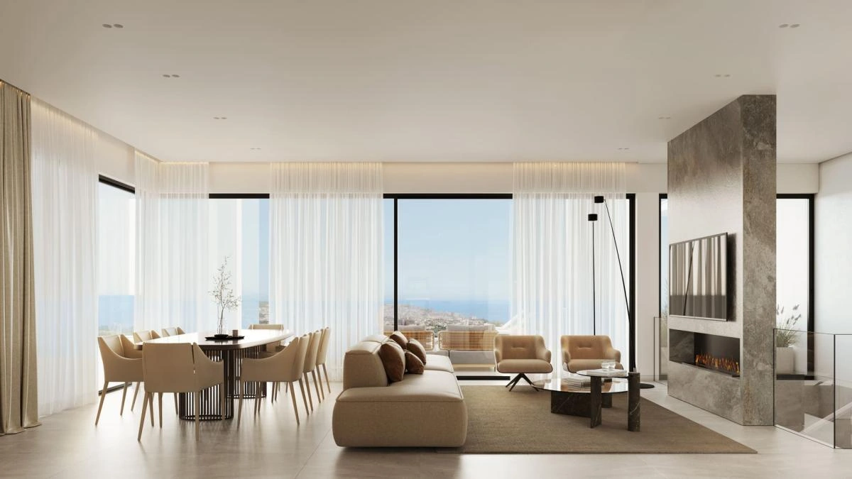 Apartamento en venta en Mijas