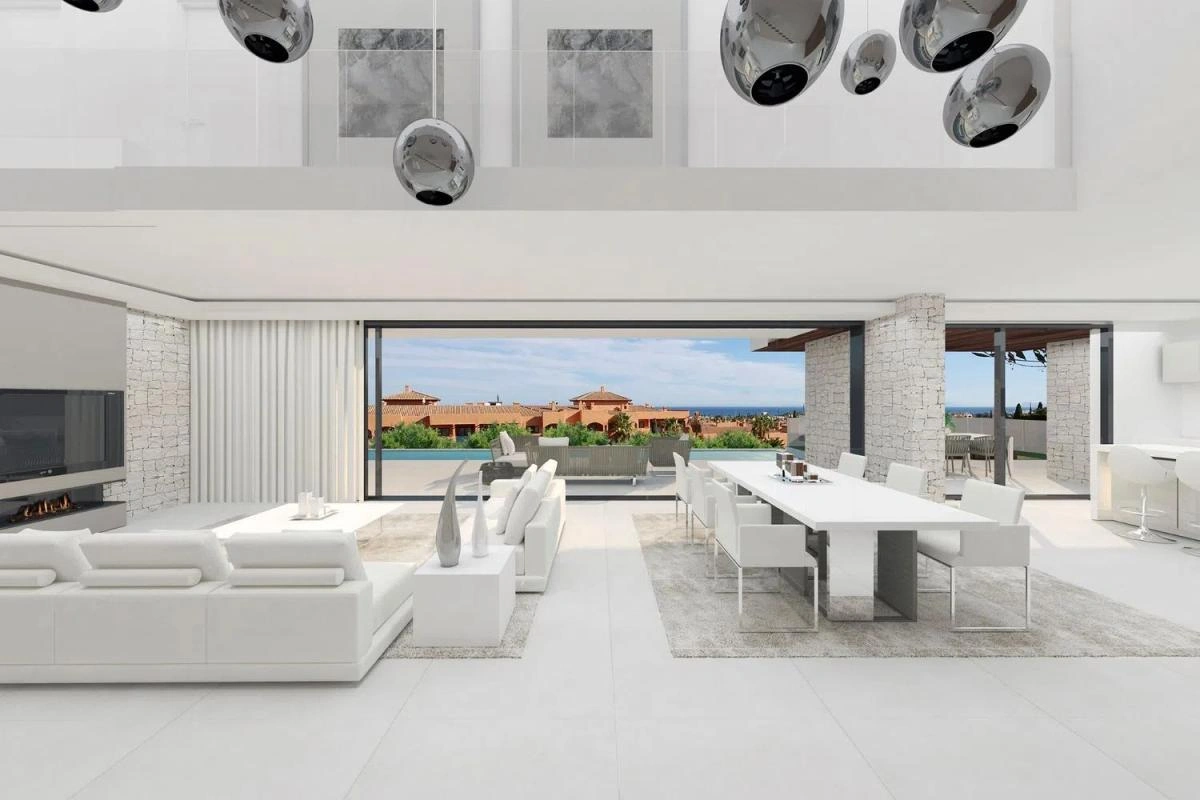 Villa for sale in Benahavís