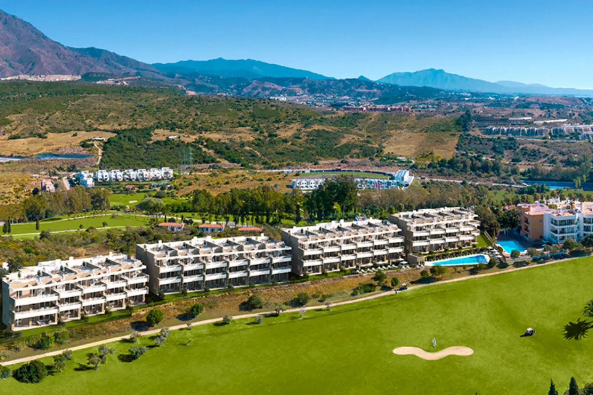 Appartement à la vente à Estepona
