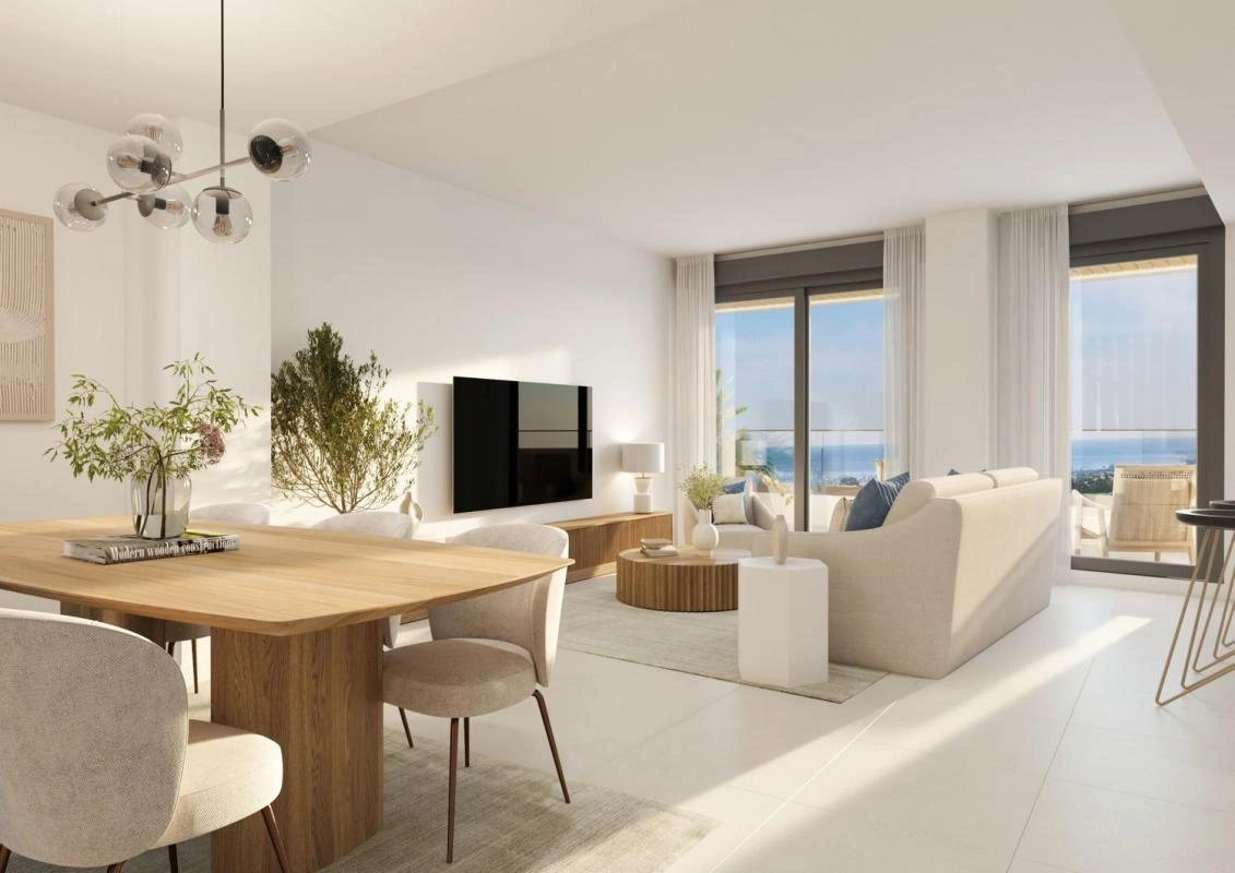 Apartament na sprzedaż w Estepona