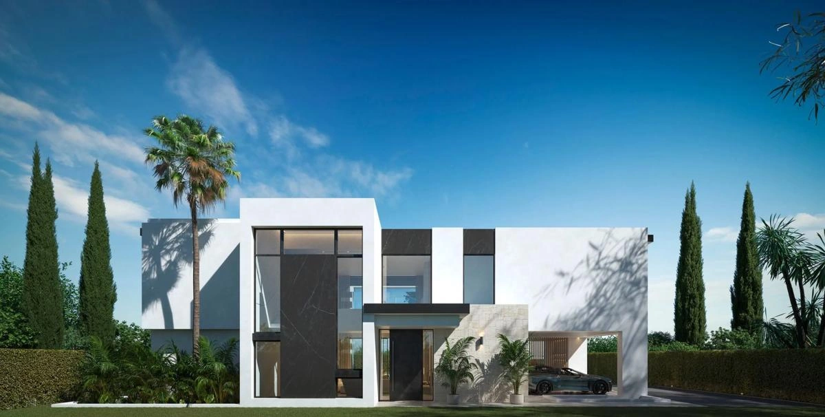 Chalet/Villa en venta en Estepona