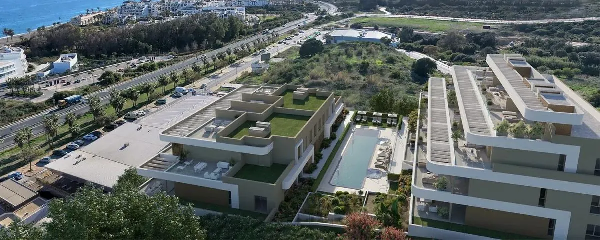 Appartement à la vente à Estepona