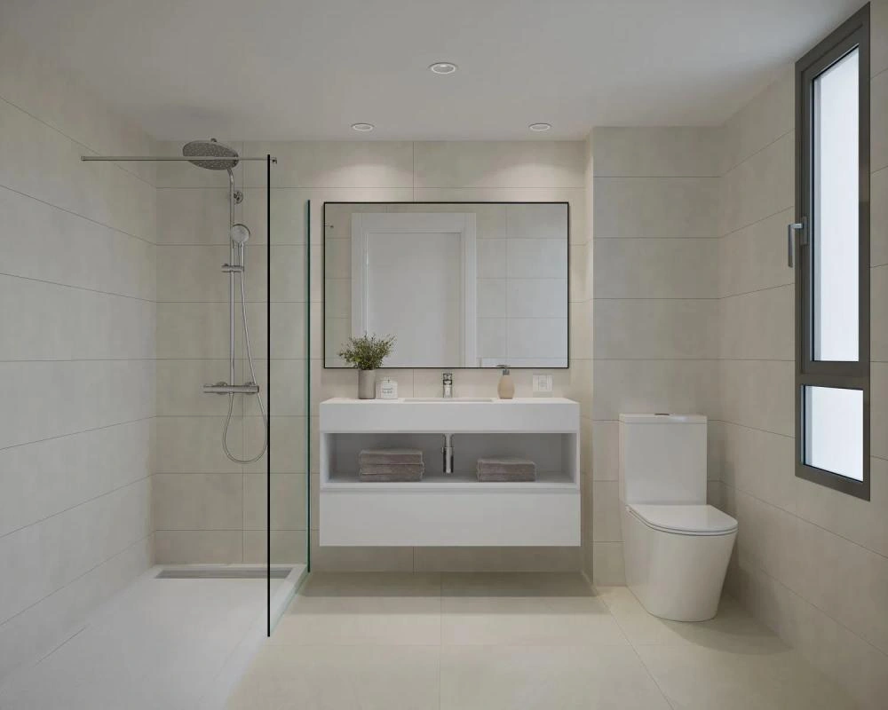 Apartamento en venta en Estepona