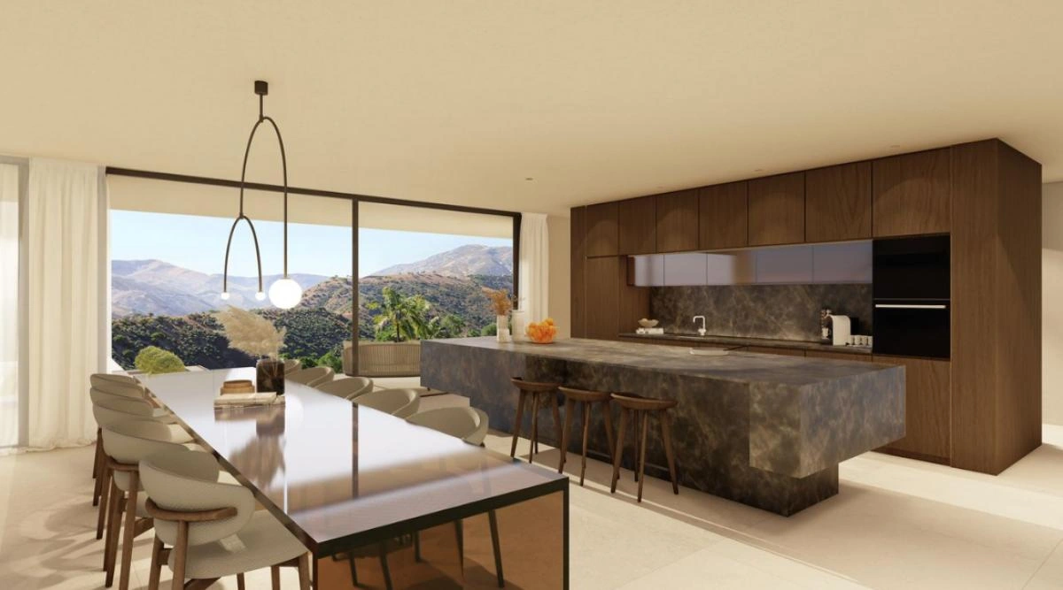 Villa for sale in Benahavís