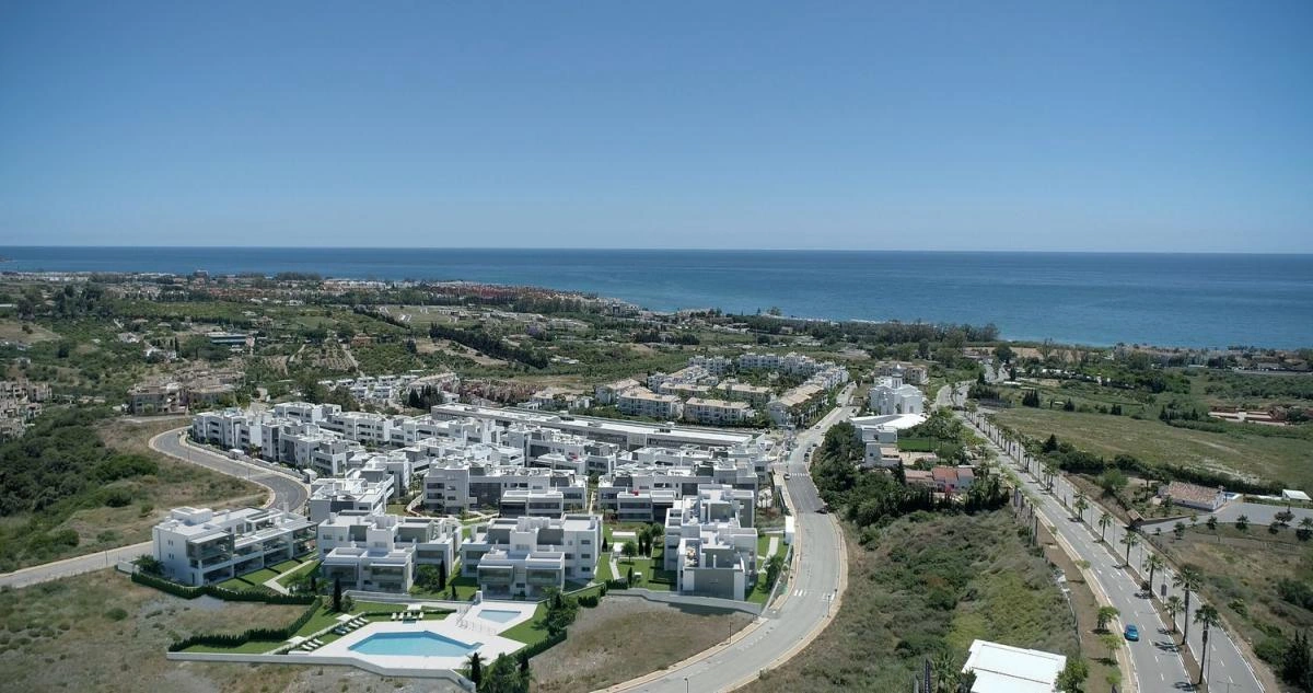 Appartement à la vente à Estepona