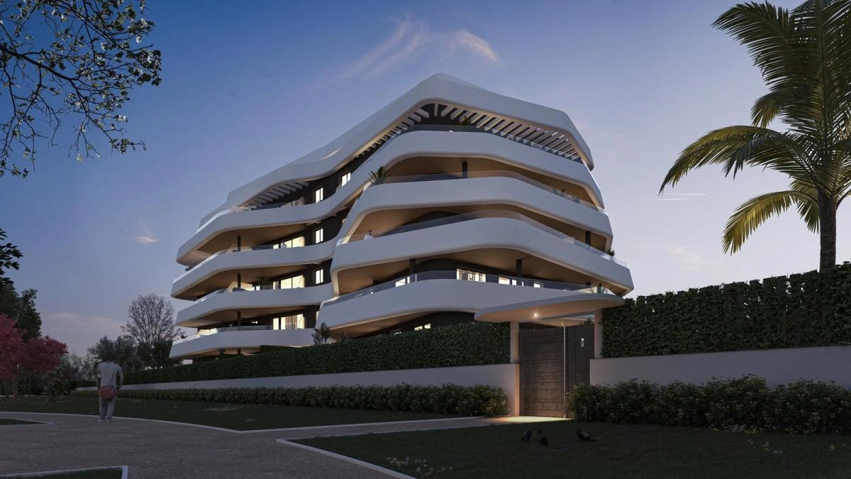 Apartamento en venta en Torremolinos