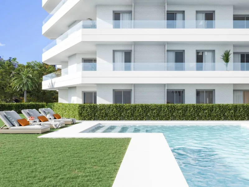 Appartement à la vente à Marbella