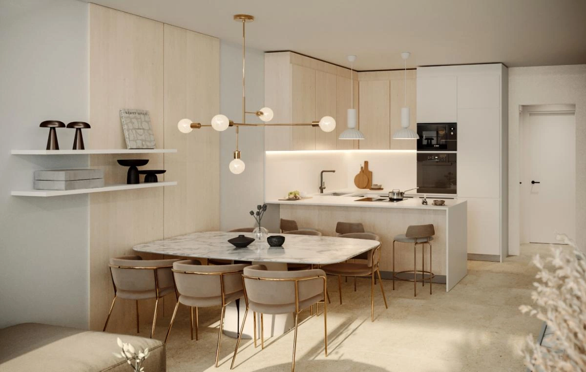 Apartamento en venta en Fuengirola
