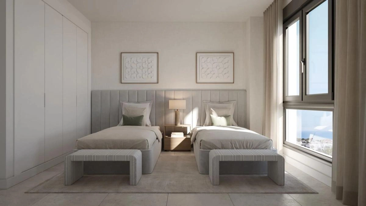 Apartment for sale in Estepona