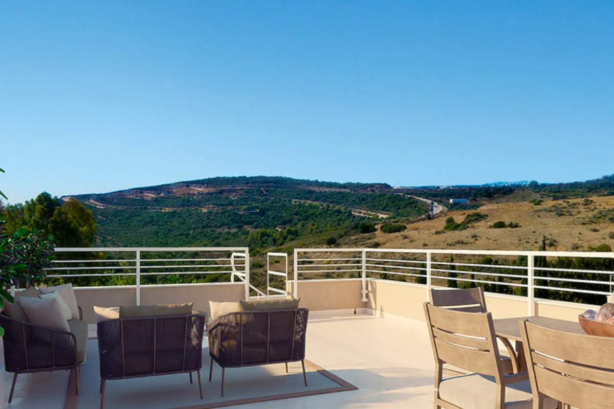 Appartement à la vente à Estepona