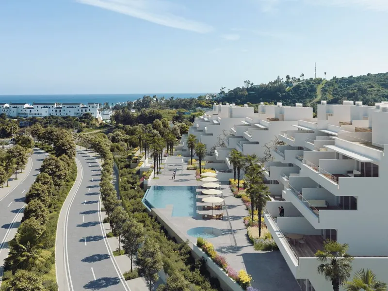 Appartement à la vente à Estepona