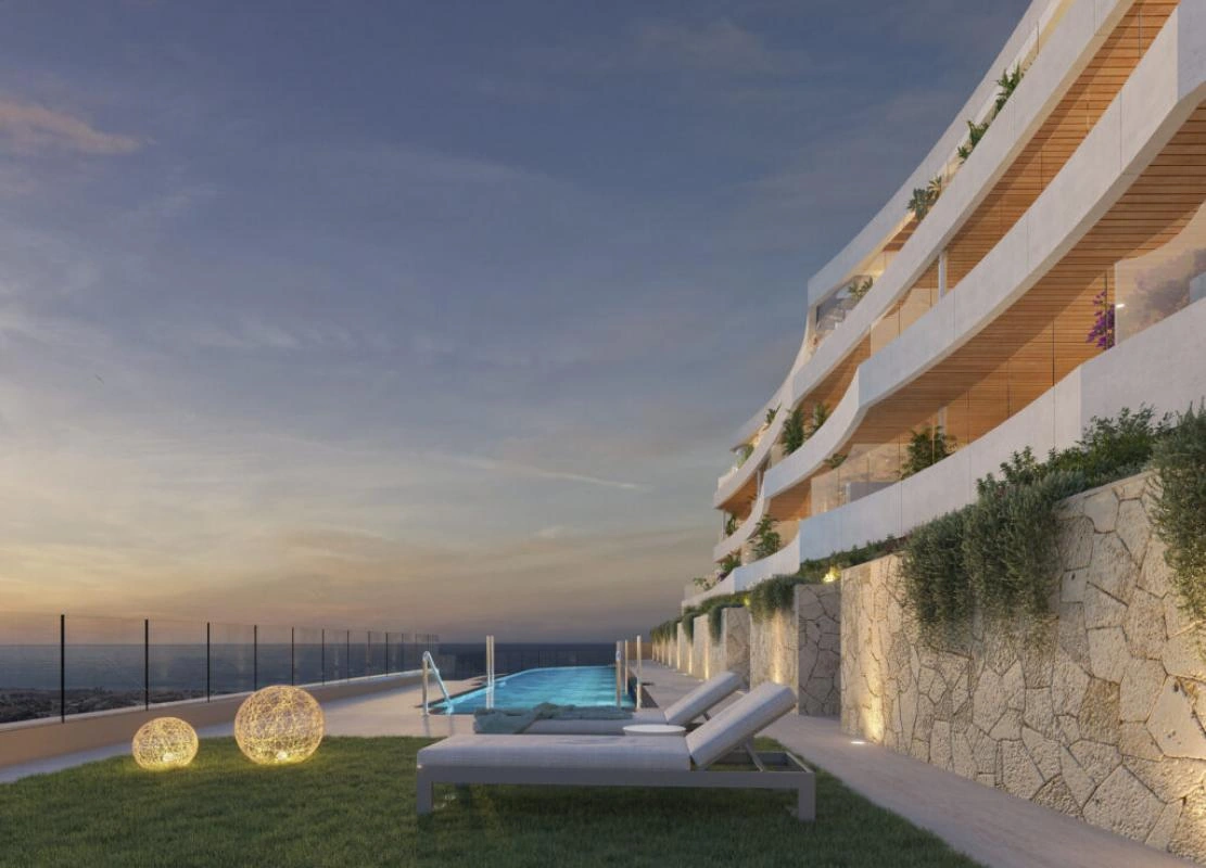 Apartamento en venta en Rincón De La Victoria