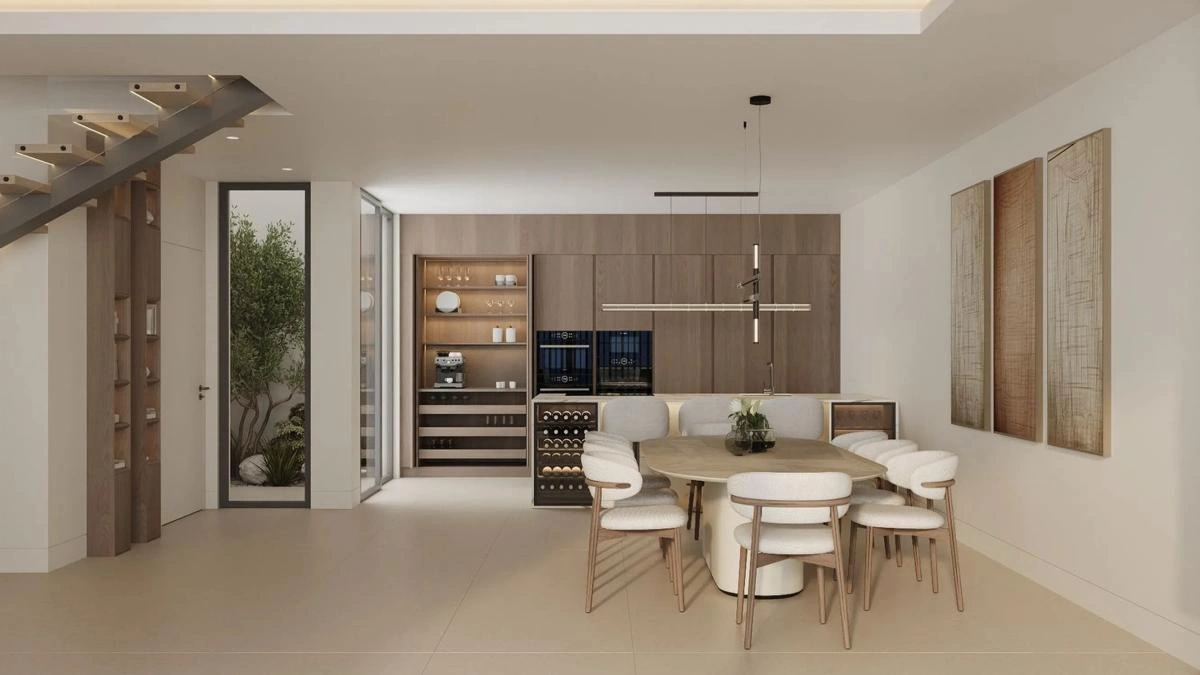 Casa adosada en venta en Marbella