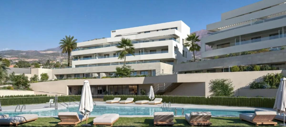 Appartement à la vente à Estepona