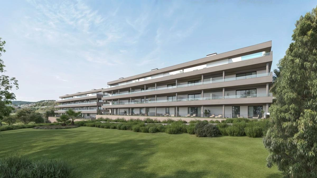 Appartement à la vente à Estepona