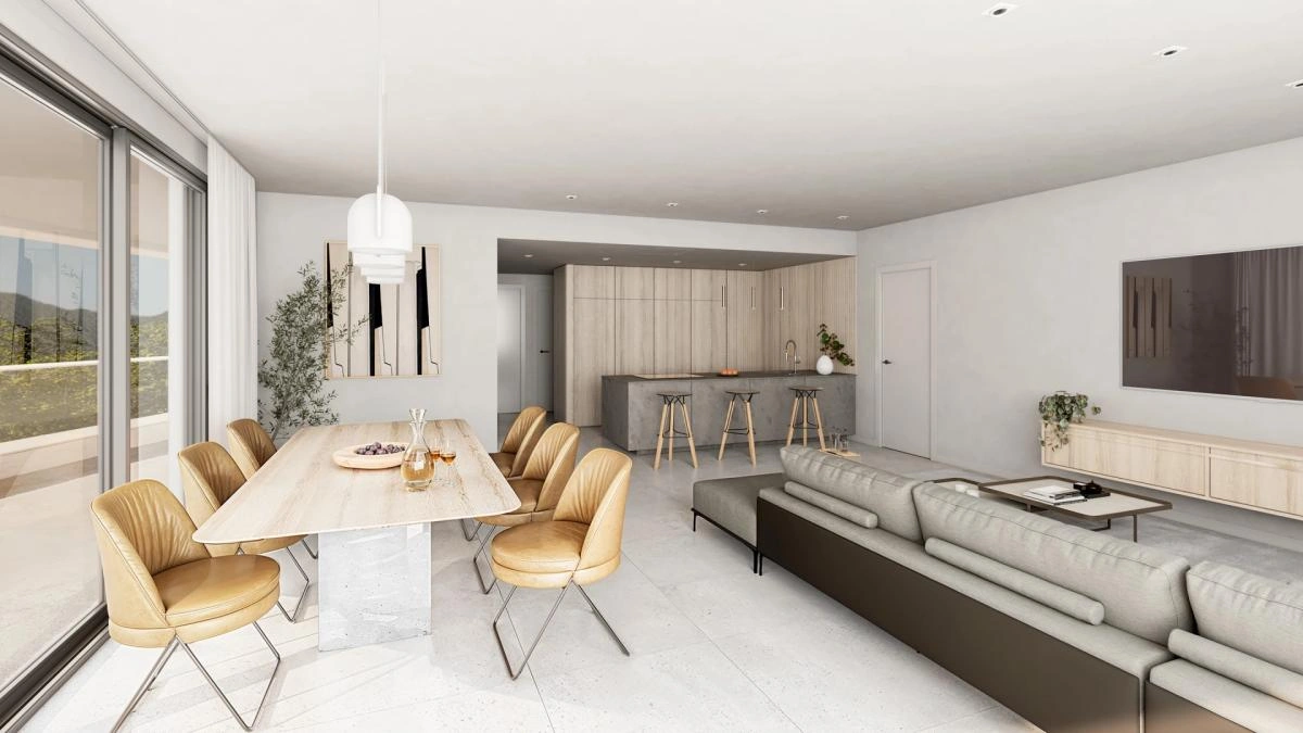 Appartement à la vente à Manilva