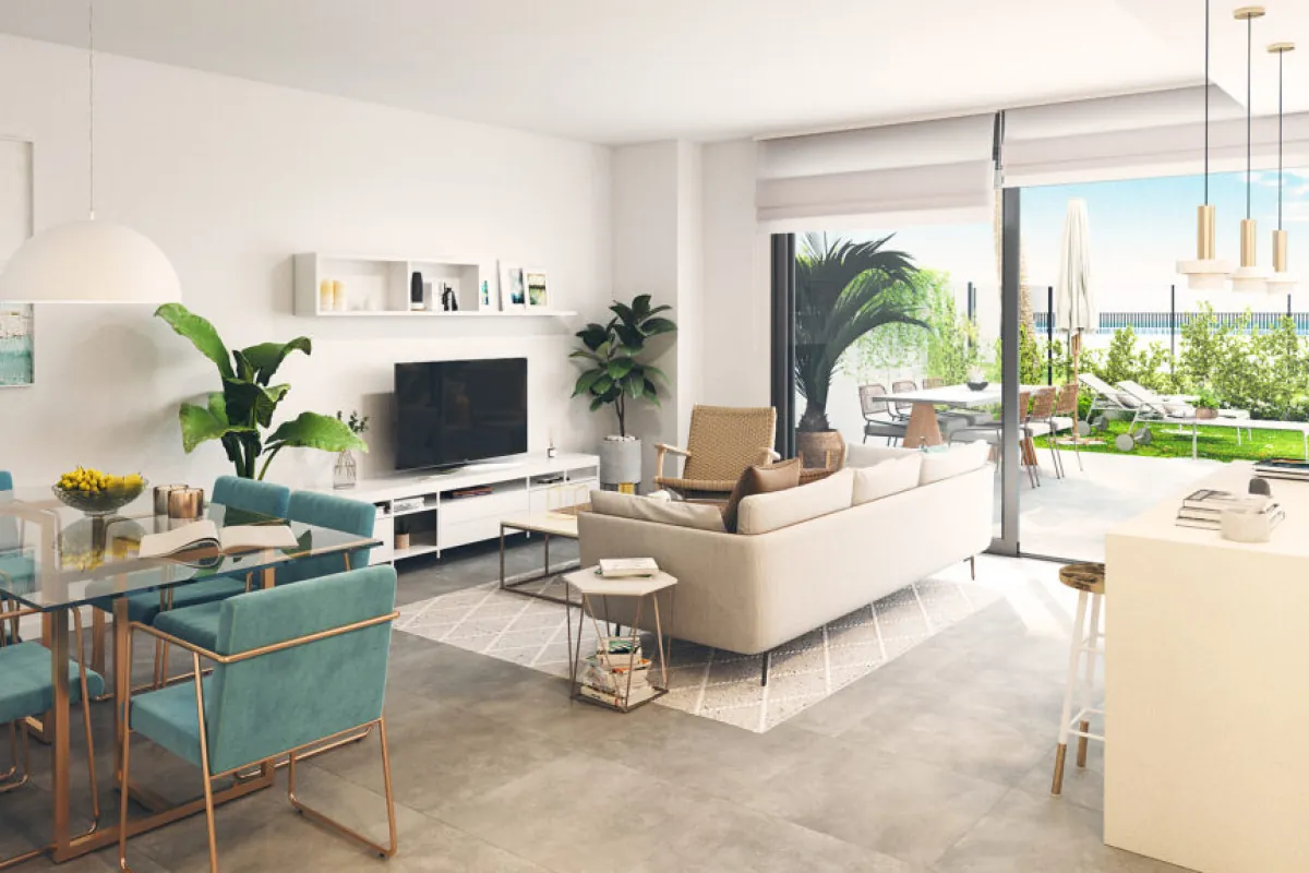 Apartamento en venta en Torremolinos