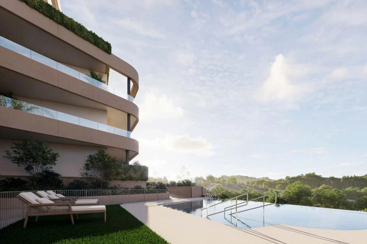 Appartement à la vente à Estepona