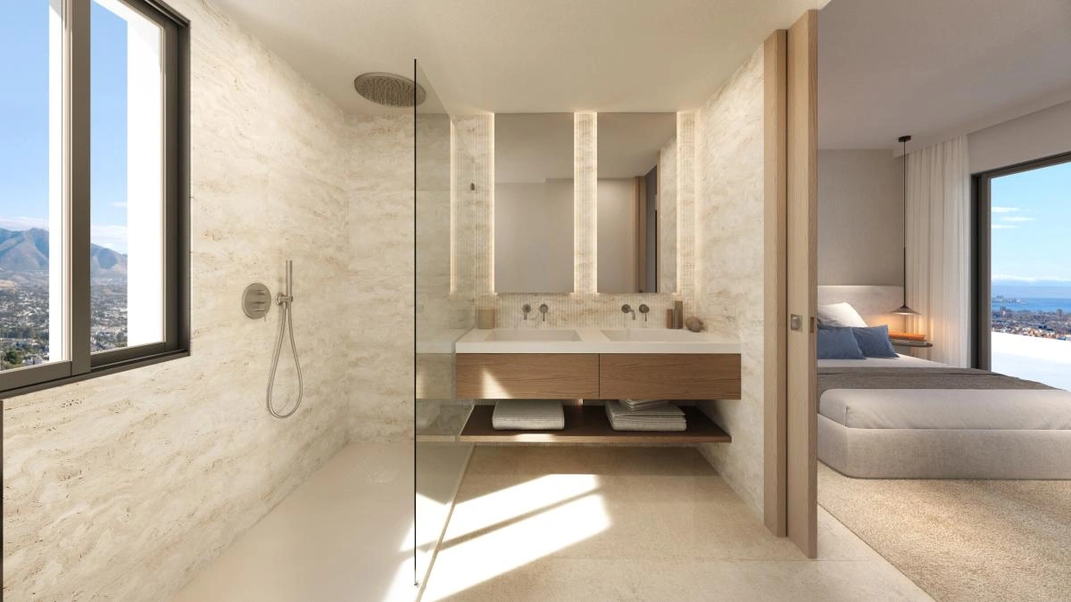 Apartamento en venta en The Mijas Lagoons