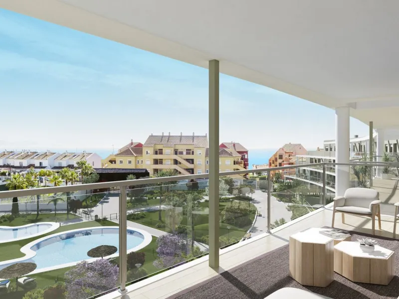 Appartement à la vente à Manilva