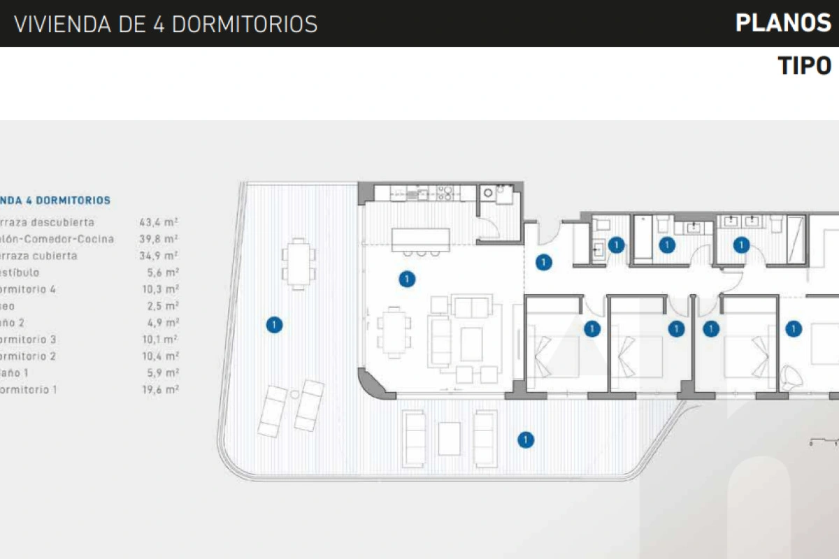 Apartamento en venta en Torremolinos