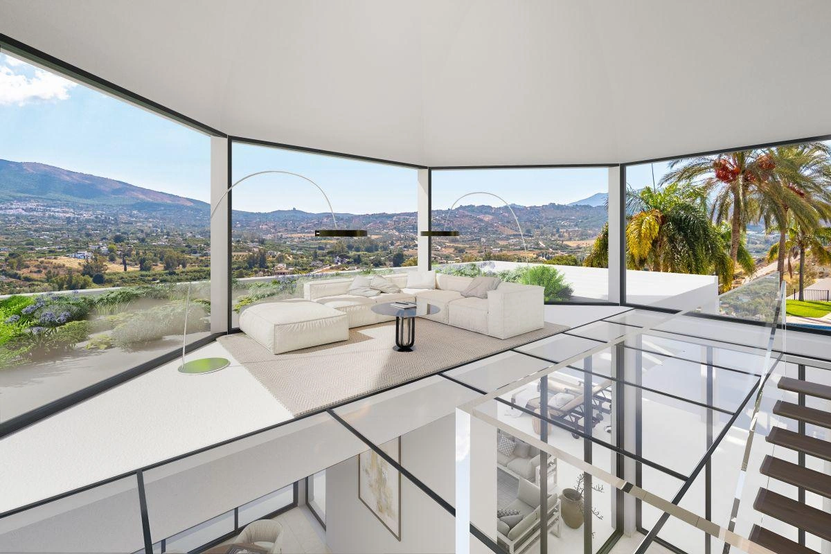 Villa for sale in Alhaurín El Grande