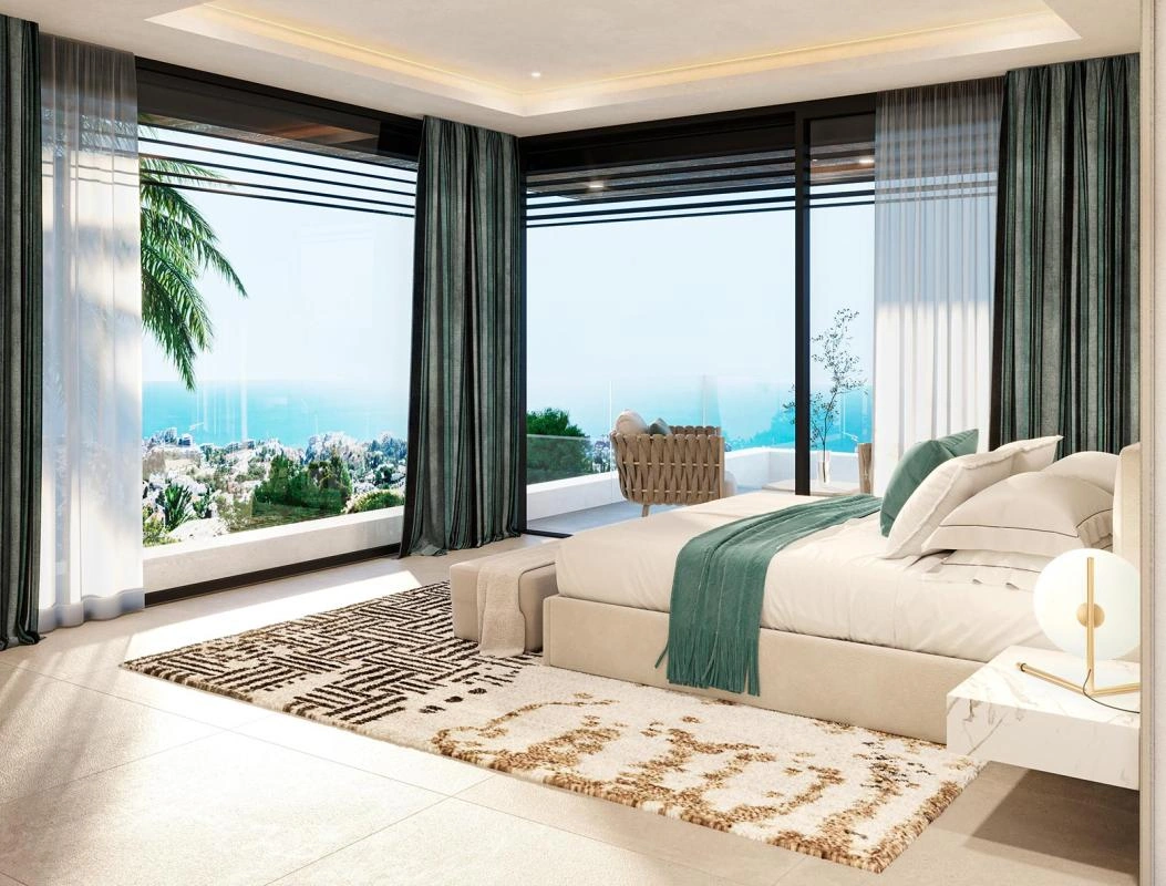 Chalet/Villa en venta en Benalmádena