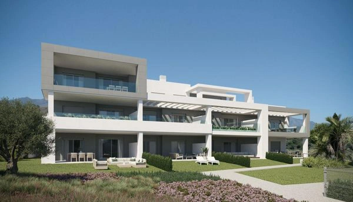 Appartement à la vente à Estepona