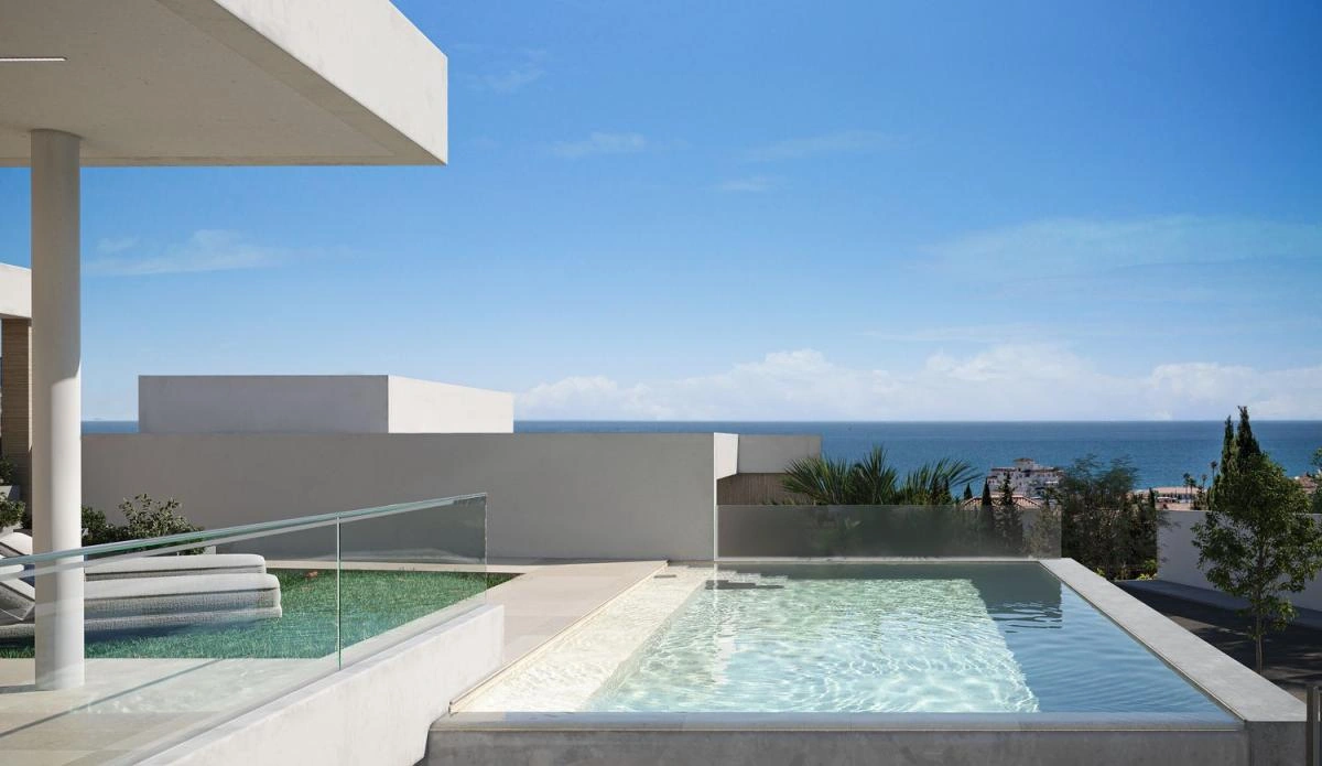 Chalet/Villa en venta en Estepona