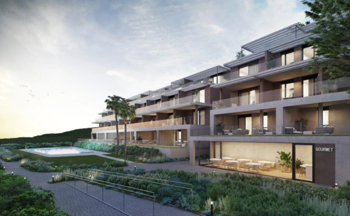 Appartement à la vente à Estepona