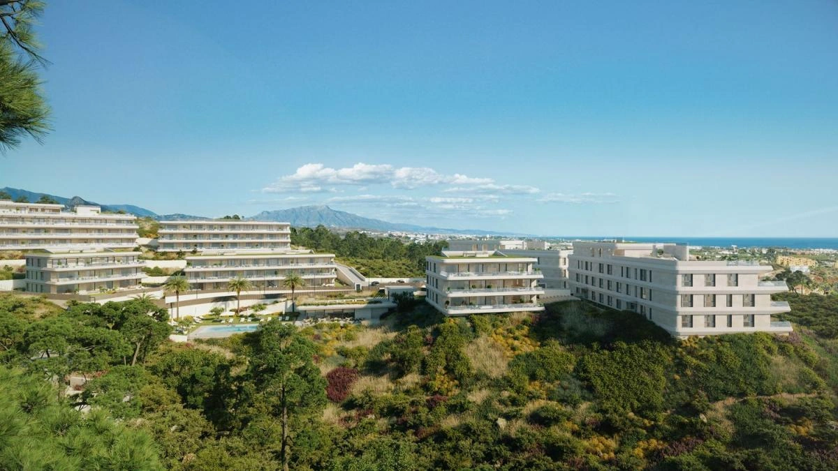 Apartment for sale in Estepona