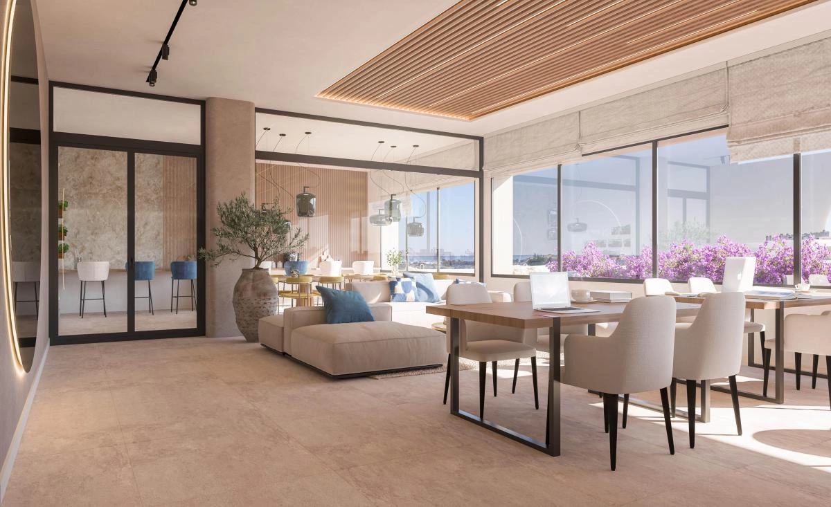 Apartamento en venta en Estepona