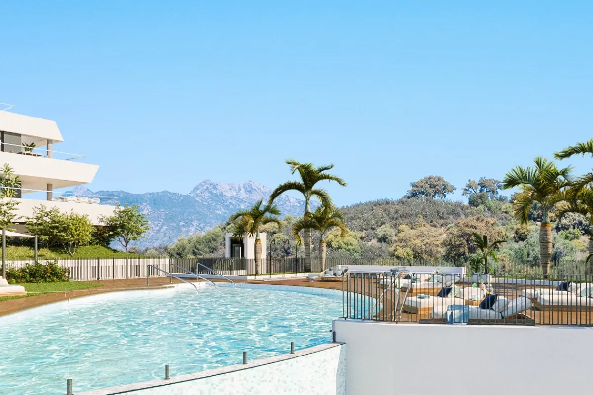 Apartment for sale in Marbella