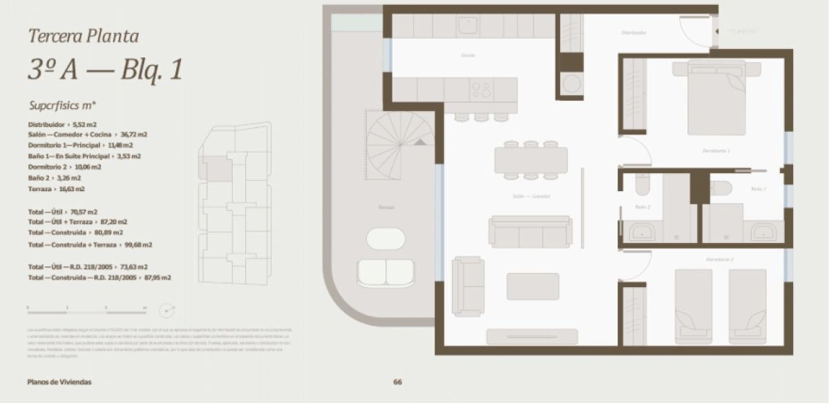Appartement à la vente à Estepona
