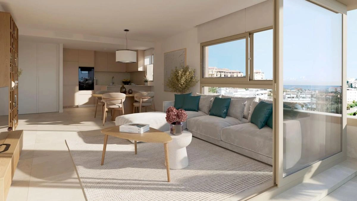 Квартира на продажа в Mijas