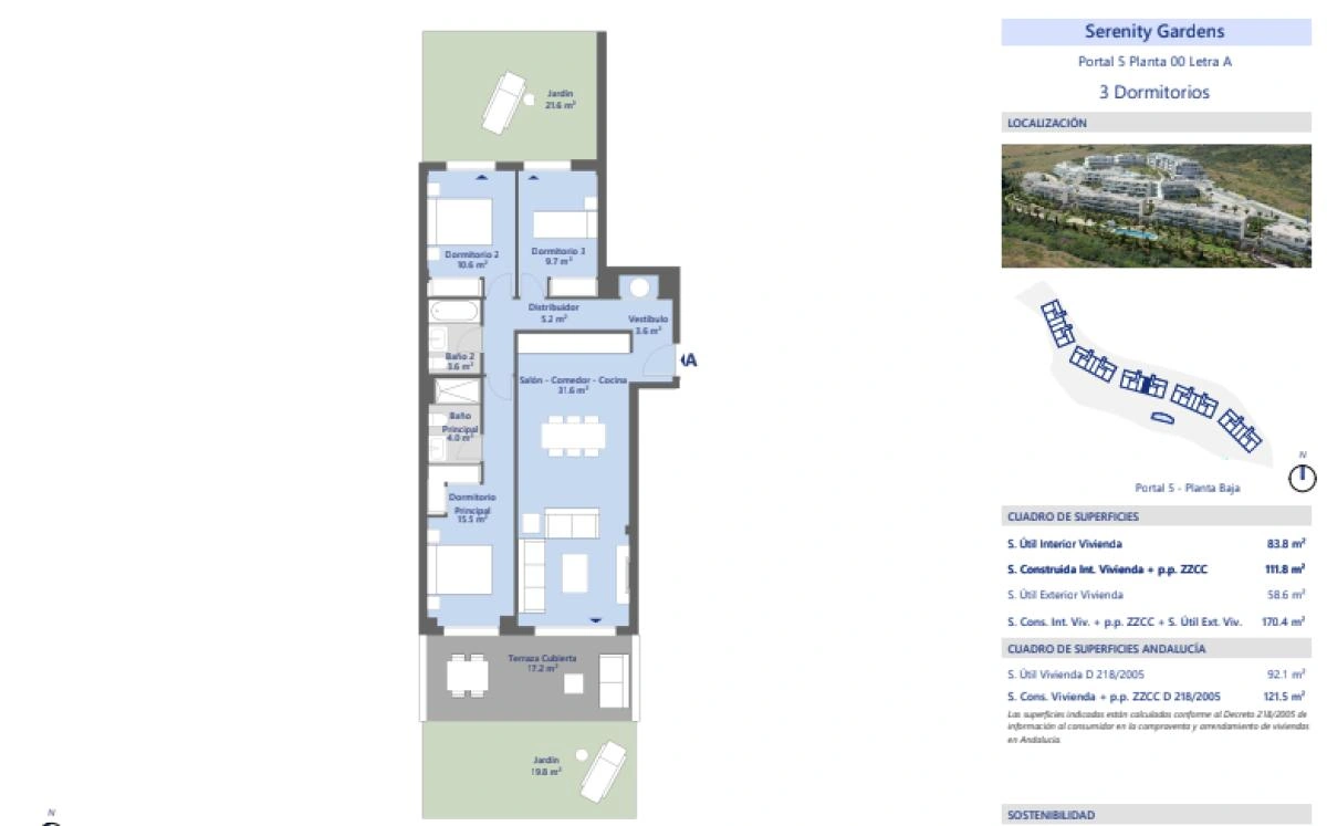 Appartement à la vente à Estepona